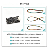 Module optique 2-en-1 MicoAir MTF-02 / MTF-02P avec capteur de distance laser pour positionnement intérieur/extérieur de micro drones FPV