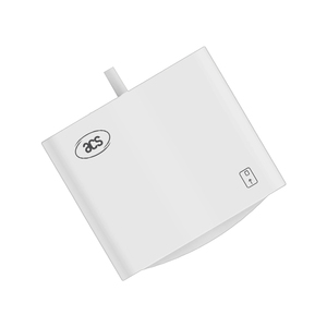 Lector de tarjetas con <span class=keywords><strong>chip</strong></span> de alta calidad SDK gratuito Lector de tarjetas con <span class=keywords><strong>chip</strong></span> IC EMV programable ACR40U - Product Image 2
