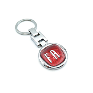 <span class=keywords><strong>Porte</strong></span>-clés personnalisé en acier inoxydable et alliage de zinc, durable et écologique, avec différents logos pour Abarth, Fiat, Hyundai, <span class=keywords><strong>Opel</strong></span>, Kia - Product Image 2