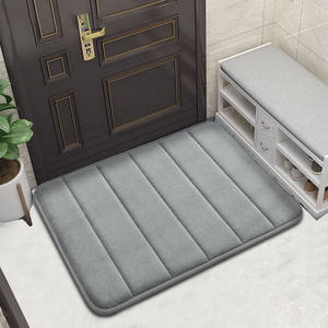 (CHAKME) Lavable Raspar El Polvo Y Resistir La Suciedad Felpudo Entrada <span class=keywords><strong>Felpudos</strong></span> De Interior Y Exterior - Product Image 1