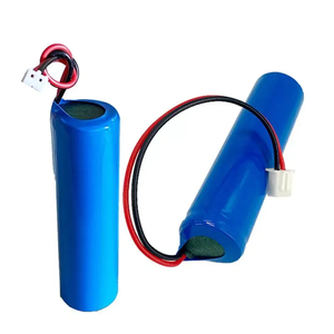 Baterías cilíndricas de litio de <span class=keywords><strong>3.7</strong></span> <span class=keywords><strong>V</strong></span> y 2800 mAh de fábrica OEM ODM, paquete de baterías recargables 18650 - Product Image 1