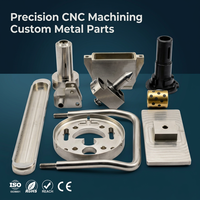 Service de fraisage CNC personnalisé, usinage de précision par électroérosion à fil pour pièces métalliques en aluminium/acier inoxydable, brochage, livraison rapide, prix bas