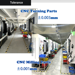High Precision CNC Machined Aluminum 6061 <strong>Part</strong> Brass And Stainless Steel Spare <strong>Parts</strong> Dongguan Supplier Oem Cnc Machining Service - Product Image 5