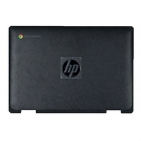 Pour HP Chromebook X360 11 G3 EE – Capot arrière supérieur LCD avec antennes N38895-001 – Pièce d'ordinateur