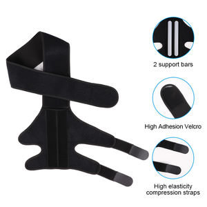 KS-2207 # สุนัขแตกหักกระดูกขาคงที่อุปกรณ์พยุงข้อเข่าสำหรับสุนัขทำจากนีโอพรีน - Product Image 4