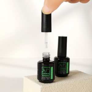 Dissolvant de <span class=keywords><strong>vernis</strong></span> à ongles en <span class=keywords><strong>gel</strong></span> de qualité supérieure avec logo personnalisé, dissolvant de <span class=keywords><strong>vernis</strong></span> à ongles magique pour l'art des ongles - Product Image 3