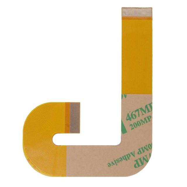 90000 Laser Lens Flex Ribbon Cable Repair Part for PS2