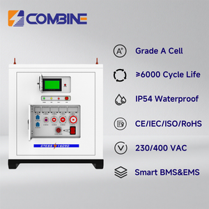 Ad alta capacità 160kWh <span class=keywords><strong>Mobile</strong></span> DC stazione di ricarica per la ricarica di eventi esterni ad alta potenza sistema di accumulo di energia di emergenza - Product Image 3