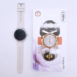 Reloj Inteligente con Pantalla Redonda 2026, Reloj Deportivo Conectado, Smartwatch, Montre Connecte <span class=keywords><strong>L10</strong></span> <span class=keywords><strong>Pro</strong></span> - Product Image 1
