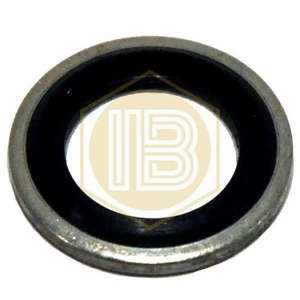Guarnizione Metalbuna per regolatore di pressione - Product Image 3