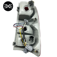 Feu arrière extérieur d'occasion authentique ZWENJIN / Clignotant arrière / Feu stop pour Toyota Hilux Pickup 2012-2014