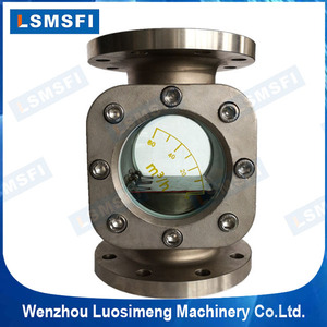 LSMSFI Flowing Meter Sight <strong>Flow</strong> <strong>Indicator</strong> - Product Image 2