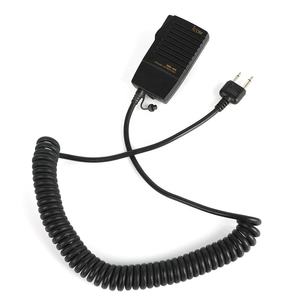 เครื่องส่งรับวิทยุมือถือไมค์ PTT สำหรับ IC-OM IC-V8 V85 IC-F21 F20 F3 F4GS Yaesu เวอร์ FT10 <span class=keywords><strong>VX200</strong></span> - Product Image 1