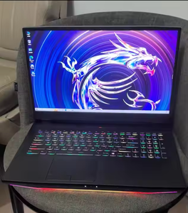 Ordinateur portable de jeu MSI <span class=keywords><strong>GT76</strong></span> <span class=keywords><strong>Titan</strong></span>, écran FHD 17,3 pouces 240 Hz, processeur I9-9900K 3,6 GHz, 32 Go de RAM 2666 MHz, 6 To (2x3 To) SSD PCIe, Windows 10, Wi-Fi - Product Image 4