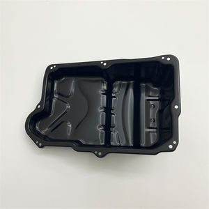 OE 2463700112 Accessoires de voiture Transmission Tranny Pan Carter d'huile 370 01 12 pour Mercedes Benz W176 W222 W - Product Image 3