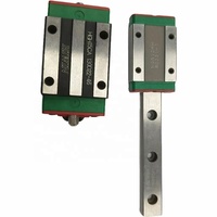 Vis CNC à billes de guidage d'origine de haute qualité HGH20 HGH20CA HGR20R HGR20 curseur de rail de guidage linéaire