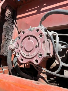 Excavadora de Ruedas Usada Original de Corea, Doosan DH210W-7, Modelo 2022, 19.8 Toneladas, Motor y Bomba, Venta Directa de Fábrica - Product Image 5