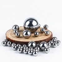 Billes de roulement en acier inoxydable AISI 304 / 316 / 420 / 440C G10-G1000 0,5 mm-150 mm, haute brillance, résistantes à la corrosion, pour roulements