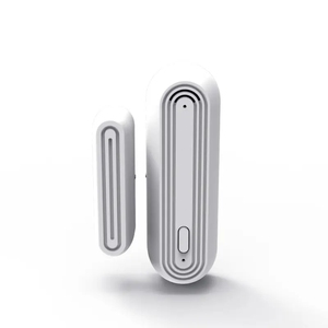 2023 yeni tasarım Tuya akıllı WiFi kablosuz kapı ve pencere manyetik sensör alarmı - Product Image 4