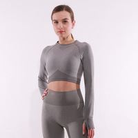 Ensemble de yoga 3 pièces grande taille pour femmes nouveau short respirant taille haute doux soutien-gorge de fitness Pilates conception sans couture avant solide