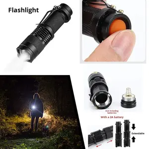 नड्पकेट आउटडोर उत्तरजीविता किट सामरिक प्रथम सहायता किट आपातकालीन उपकरण चिकित्सा हेबो किट के साथ आपातकालीन उपकरण - Product Image 2