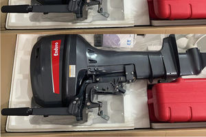 กับYamaha E15dml 6B4 Enduroเพลายาวนอกมอเตอร์เรือเครื่องยนต์ขายร้อน 15hp 2 จังหวะคู่มือTiller/รีโมทคอนโทรลCDI - Product Image 3