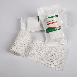 Venda de Yeso de París de Solidificación Rápida para Fijación de Fracturas - Product Image 3