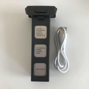 Original High Performance 11.1V 2600mAh 28.86Wh Li-Polymer <b>Battery</b> DS9028115-<b>3S</b> for SJRC F7S F7 4K PRO Made From <b>Lipo</b> Material - Product Image 3