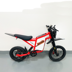 60V 23Ah Elektrikli Bisiklet Fat Boy Çocuklar İçin Elektrikli Arazi Motoru <span class=keywords><strong>12</strong></span> 13 14 Yaş Stealth Bomber Elektrikli Bisiklet Üreticisi Çin - Product Image 3