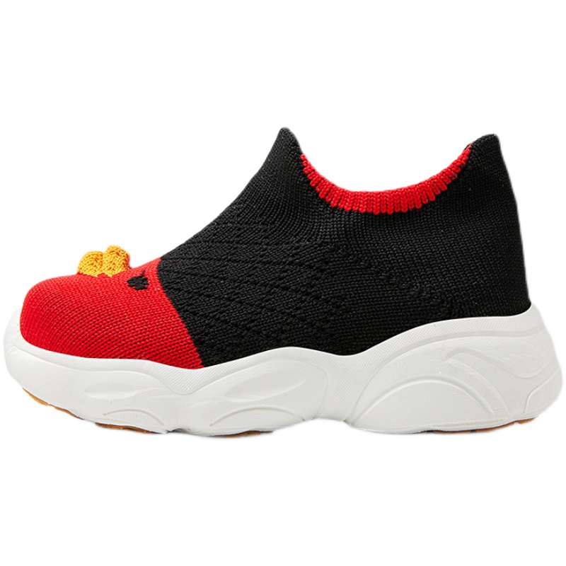 Clearance Children Baby slip-on lightweight soft sole sock shoes children toddler soft sole shoes