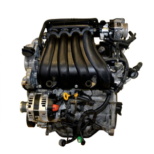 Motor N I S S A N VER SA 1.8L MR18 Usado, 4 Cilindros MOTOR MR18DE - Product Image 1