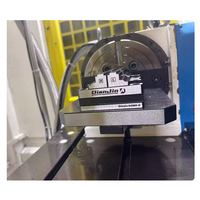 Mors de serrage CNC auto-centrant en acier à quatre ou cinq axes pour machines CNC