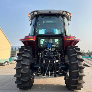 Tractor Agrícola de Alta Calidad con Motor Yangdong de 80HP, 90HP, 100HP, 120HP, 4WD, Alta Productividad para África, Sudeste Asiático y Sudamérica - Product Image 4