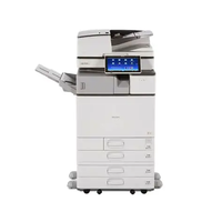 Photocopieuses A3 d'occasion de haute qualité avec fonction fax pour Ricoh MPC4504 MPC5504 MPC6004