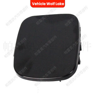 Cubierta Trasera para Remolque Wolf Lake para Volvo S60 2011-2014, Pieza de Montaje para Enganche ABS 39802591 - Product Image 1