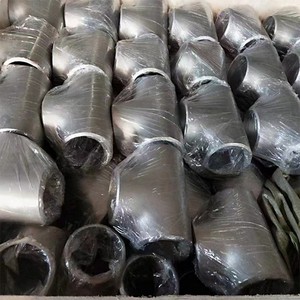 ข้อต่อท่อสแตนเลสแบบ2205สองหน้าสำหรับระบบท่อส่งน้ำทะเลนอกชายฝั่ง - Product Image 6