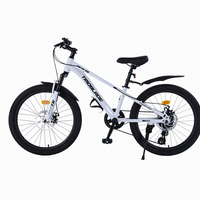 Vélo de montagne TRIOBLADE 26 pouces, 24 vitesses, cadre en acier carbone, freins à disque doubles, VTT pour adultes, étudiants, conduite en plein air
