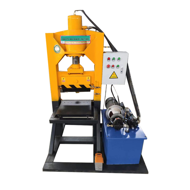 Construction Stone Cutter Stone Splitting Machine Rock Cutting Equipment Stone Cutting Machine Price