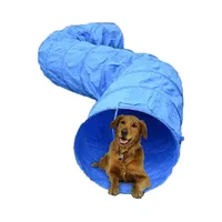 Útil Túnel de agilidad para perros al aire libre