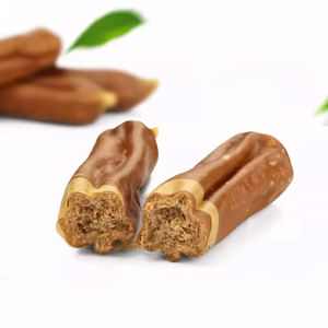 Vente chaude d'usine de nourriture pour animaux de compagnie, friandises pour chiens, vente en gros de récompenses d'entraînement riches en protéines et faibles en gras, saucisses de poulet séchées, collations pour chiens et chats - Product Image 2