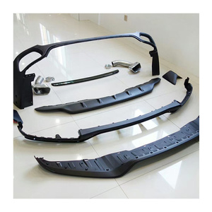 Kit Carrozzeria M-Tech da Standard a Sportivo, Set Completo in ABS MP per <span class=keywords><strong>BMW</strong></span> X5 F15 2014-2018, Versione Lusso Normale - Product Image 2