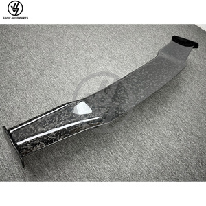 Vortstein Style Dry Full Forged Carbon Fiber <b>Rear</b> <b>Spoiler</b> for Lambo Huracan LP580 LP610 EVO 2014-2018 Car Forged <b>Rear</b> Wing Parts - Product Image 3