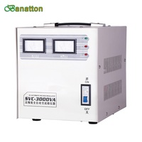 Stabilisateurs de Tension Automatiques Monophasés à Relais SDR 10kVA 8kW 10kW 220VAC