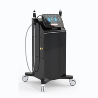 2025 nueva máquina de dermoabrasión de escritorio para el cuidado de la piel Facial limpieza profunda tratamiento AquaLing multifunción enchufe AU energía eléctrica