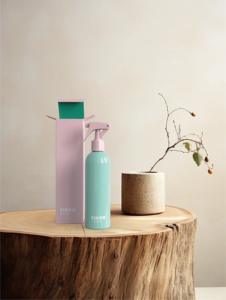 120ml 250ml 300ml Plastic Empty Body Mist <strong>Spray</strong> Bottles <strong>Pink</strong> Trigger Perfume Room <strong>Spray</strong> Bottle with Custom Box - Product Image 6