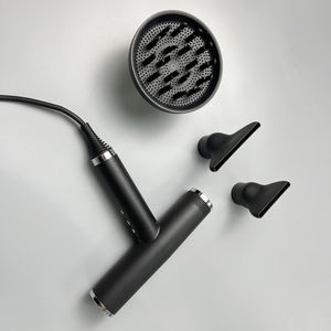 Sèche-cheveux professionnel personnalisé pour salon, léger, haute vitesse, électrique, à ions négatifs, en une seule étape - Product Image 6