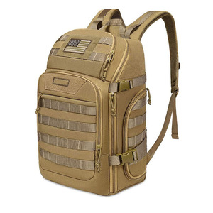 Tactical <b>Rucksack</b> Waterproof Tactical Equipment Backpack Outdoors Camo Training Tactical Assault <b>Rucksack</b> Hot Selling Wholesale - Product Image 1