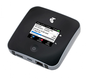 Débloqué <span class=keywords><strong>Netgear</strong></span> Night Hawk M2 <span class=keywords><strong>MR2100</strong></span> Cat20 4GX Gigabit 4G 2Gbps 5CA Mobile WiFi Hotspot RJ45 Routeur + 2PCS 5dai Antennes - Product Image 1