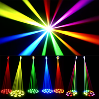 Projecteur Beam 200 à tête mobile 200W, type Sharpy, pour scène, DJ, concert et événement