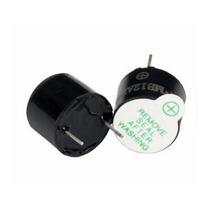 Buzzer piézoélectrique 12v Fabrication Buzzer piézoélectrique carré avec circuit intégré Alarme de <span class=keywords><strong>porte</strong></span> Buzzer sonore - Product Image 6